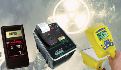 核輻射檢測(cè)及防護(hù)