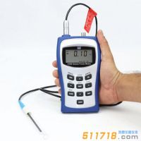 美國BELL 5180高斯計使用方法