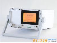 氡氣檢測(cè)儀的工作原理