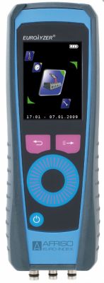 德國菲索 afriso E30煙氣分析儀
