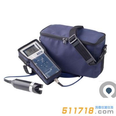 英國(guó)PARTECH 740 便攜式污泥濃度、懸浮物和濁度測(cè)定儀