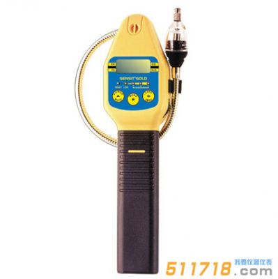 美國(guó)SENSIT SSG四合一氣體泄漏巡檢儀
