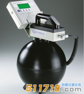 德國(guó)Berthold LB6411中子探頭