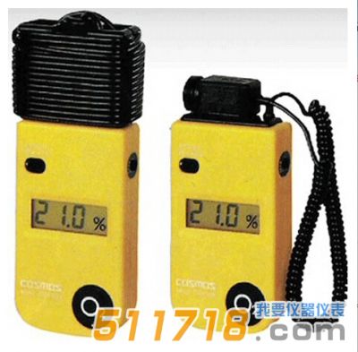 日本新宇宙XO-326濃度計