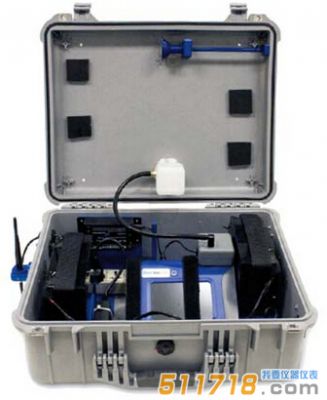 美國TSI DUSTTRAK? DRX 氣溶膠監測儀 8533EP