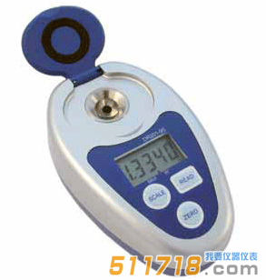 德國KRUSS DR201-95 數字手提式折光儀