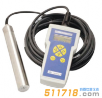 美國HACH TSS Portable便攜式濁度、懸浮物監測儀