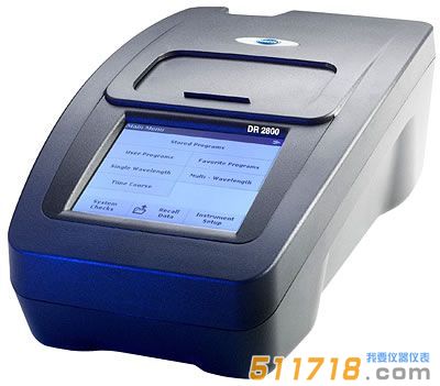 美國HACH DR2800分光光度計(jì)