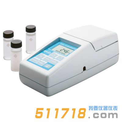 美國HACH 2100P便攜式濁度儀