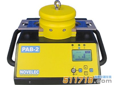 法國saphymo PAB-2 α、β低本底計數(shù)器