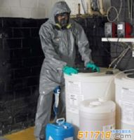 法國(guó)雷克蘭CT3S428E B級(jí)防護(hù)服