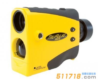 圖柏斯TruPulse 360激光測距儀