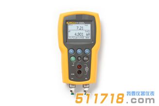 Fluke 721 壓力校準器