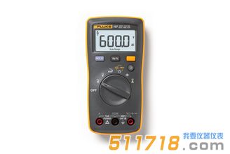 Fluke 107數(shù)字萬(wàn)用表