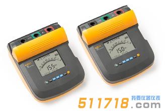 Fluke 1555絕緣電阻測試儀