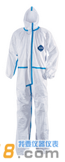 美國Dupont杜邦 隔離防疫服/ 鼠疫隔離服