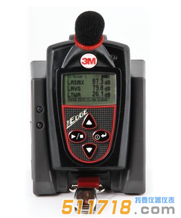 美國3M QUEST EDGE3無線噪聲劑量計（已停產）