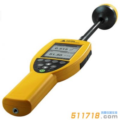 德國Narda納達(dá) NBM520 寬頻場(chǎng)強(qiáng)儀