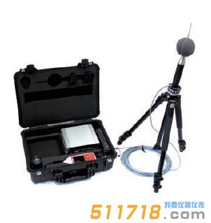 英國(guó)CIRRUS CK670室外噪聲套件