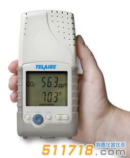 美國GE Telaire-7001 CO2氣體檢測儀