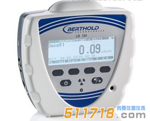 德國Berthold LB134 放射性輻射監(jiān)測儀
