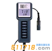美國YSI 60型酸度、溫度測量儀