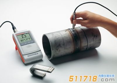 德國FISCHER FMP30鐵素體檢測儀