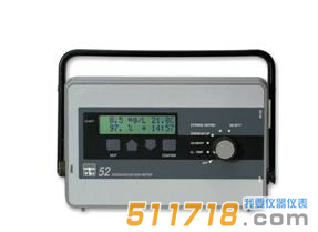 美國(guó)YSI 52型實(shí)驗(yàn)室溶解氧測(cè)量?jī)x