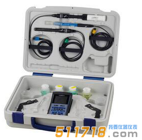 德國WTW Multi3510 IDS 水質單參數(shù)測定儀