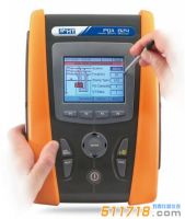 意大利HT PQA824便攜式電能質(zhì)量分析測(cè)試儀