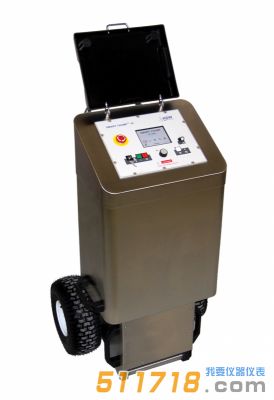 德國(guó)賽巴SebsaKMT  ST16電纜故障智能定位系統(tǒng)