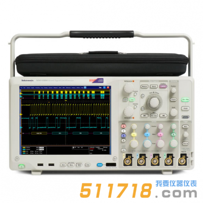 美國泰克MSO/DPO5000混合信號示波器系列