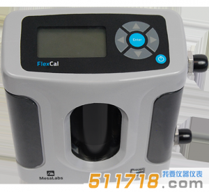 美國Mesalabs Flexcal干式流量校準(zhǔn)器