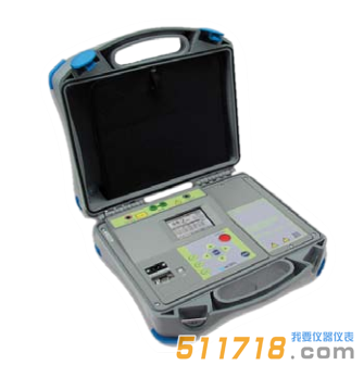 德國美翠 MI3200大功率高電壓數字兆歐表