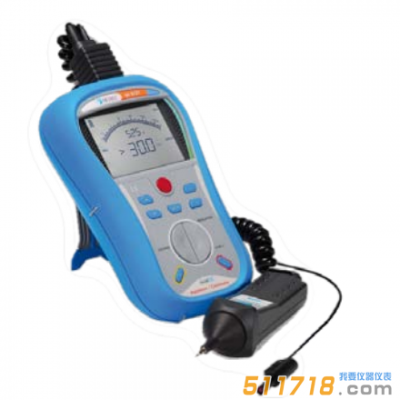 德國美翠 MI3121高級多功能低壓兆歐表