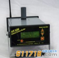 美國EDC AA-3500空氣懸浮顆粒檢測儀
