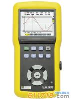 法國CA CA8220單相電能質(zhì)量分析儀