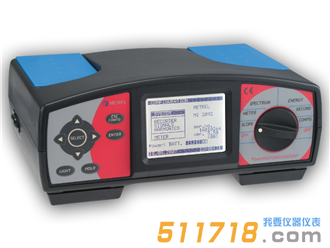 德國(guó)METREL  MI2092三相電力質(zhì)量分析儀