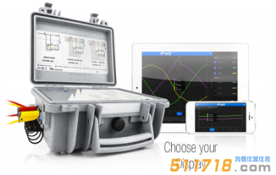 意大利HT PQA820云數(shù)字電能質量分析儀