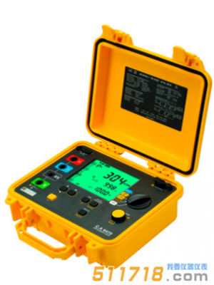 法國(guó)CA CA6470N專業(yè)型接地電阻測(cè)試儀