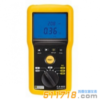 法國CA CA6522絕緣和連續性測試儀