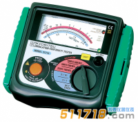 日本共立Model3131A絕緣電阻測試儀