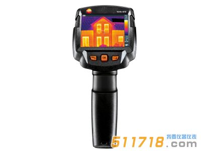 德國(guó)TESTO 872紅外熱像儀