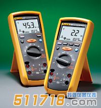 美國Fluke 1587絕緣電阻測試儀