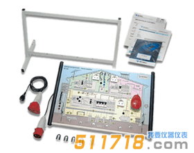 德國美翠 MA2067電氣裝置安全教學(xué)演示板