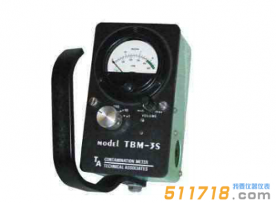 美國(guó)TA TBM-3表面沾污儀