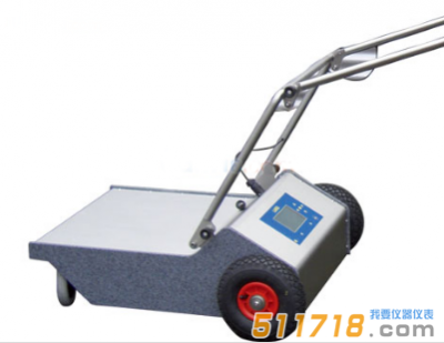 德國NUVIA(原德國SEA) LARS小推車式區域輻射掃描儀