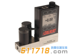 美國ALICAT  MCD/MCRD 雙向質量流量控制器