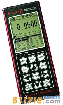 美國(guó)DAKOTA PVX超聲波測(cè)厚儀