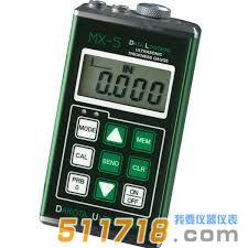 美國DAKOTA MMX-5DL超聲波測厚儀